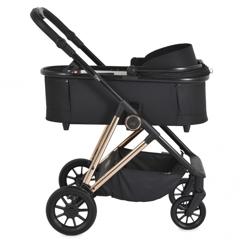 Комбинирана количка Merci 3 in 1 Onyx-Black